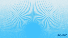 a blue background with the words effortless healing