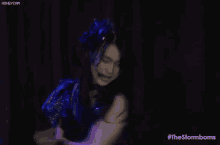 Beby Arashi Melody Jkt48 GIF - Beby Arashi Melody Jkt48 Jkt48 GIFs