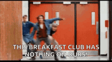 The Breakfast GIF - The Breakfast Club GIFs