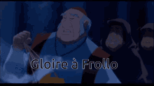 Hailfrollo Frollo GIF - Hailfrollo Hail Frollo GIFs