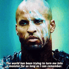 Lincoln The100 GIF - Lincoln The100 Rickywhittle GIFs