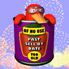 Past Sell By Date Old GIF - Past Sell By Date Old Too Old GIFs