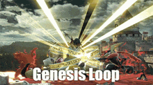 Genesis Loop Ror GIF - Genesis Loop Ror Ror2 GIFs
