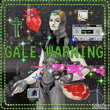 Gale Warning Gale Dds GIF