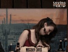 Meghan Caves Rpg GIF - Meghan Caves Rpg Rosaleen S Byrne GIFs