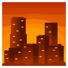 joypixels cityscape