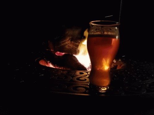 Night Beer Gif Night Beer Drinking Discover Share Gifs
