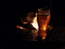 Night Beer GIF - Night Beer Drinking GIFs