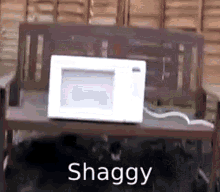Shaggy Ham Ranch GIF - Shaggy Ham Ranch Turlans GIFs