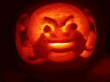 Pumpkin Halloween GIF - Pumpkin Halloween Proud GIFs
