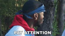 Pay Attention Mark Phillips GIF - Pay Attention Mark Phillips Rdcworld1 GIFs