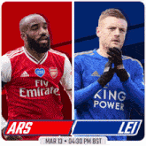 Arsenal F.C. Vs. Leicester City F.C. Pre Game GIF - Soccer Epl English Premier League GIFs