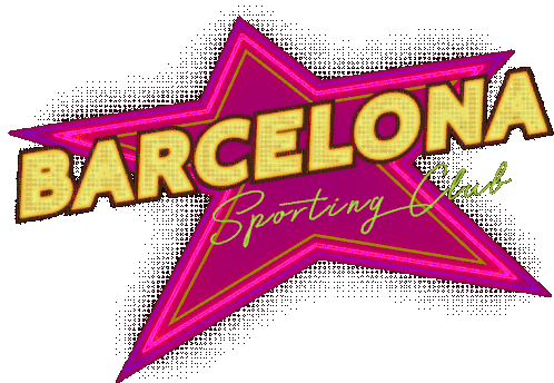 Barcelona Barcelonasc Sticker - Barcelona Barcelonasc Barcelonasportingclub Stickers