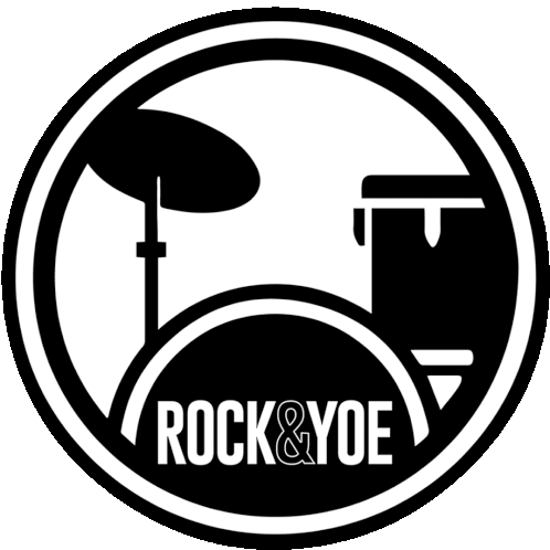 Rockandyoe Sticker - Rockandyoe Stickers