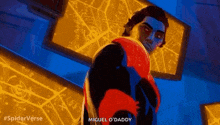 disappointed miguel ohara spider man 2099 spider man across the spider verse feeling let down
