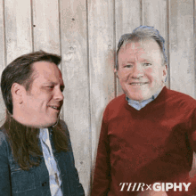 Jim Ryan Phil Spencer GIF - Jim Ryan Phil Spencer Ps5 GIFs