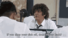 Jonah From Tonga Does Your Dick Grow Back GIF - Jonah From Tonga Does Your Dick Grow Back Chop Your Dick GIFs