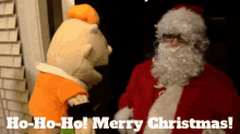 Sml Santa Claus GIF - Sml Santa Claus Ho Ho Ho Merry Christmas GIFs