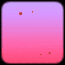 a purple and pink background with arabic writing