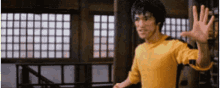 Doigt Bruce GIF - Doigt Bruce Lee GIFs