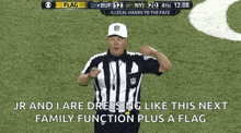 Referee Penalty GIF - Referee Penalty Flag GIFs
