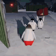Penguinexplosive GIF - Penguinexplosive GIFs