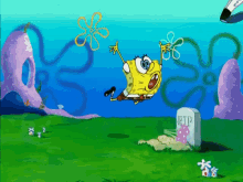 Spongebob Squarepants Spongebob GIF - Spongebob Squarepants Spongebob Spongebob Vs The Patty Gadget GIFs