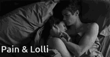 Pain And Lolli Super Cuddles GIF - Pain And Lolli Super Cuddles Comfort GIFs