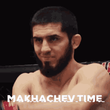 Islam Makhachev GIF