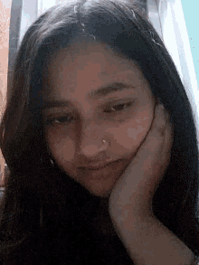 Amisha Selfie GIF - Amisha Selfie Tongue Out GIFs