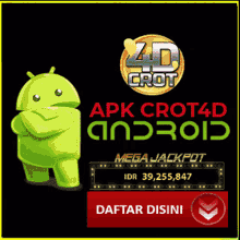 Apkandroidcrot4d Slotgacor GIF