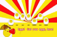 love egg