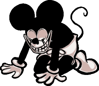 Lol Suicide Mouse Sticker