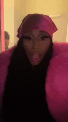 Nicki Nicki Minaj GIF - Nicki Nicki Minaj Nicki Pink GIFs