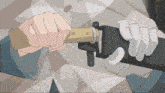 Yuru Camp Rin Banido GIF