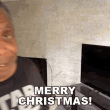 Merry Christmas Jay Jackson GIF - Merry Christmas Jay Jackson Cameo GIFs