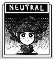 Nora Neutral Sticker