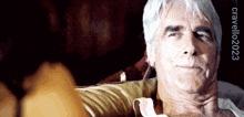 When I Get High I Get Very Tuned-in Sam Elliott GIF - When I Get High I Get Very Tuned-in Sam Elliott I'M Chill When I'M High GIFs