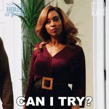 Can I Try Laura GIF - Can I Try Laura House Of Payne GIFs