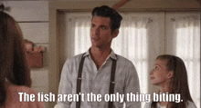 Wcth Hearties Nathan Elizabeth Allie Dad Jokes Fish Arent Only Thing Biting Laugh GIF - Wcth Hearties Nathan Elizabeth Allie Dad Jokes Fish Arent Only Thing Biting Laugh Seasoneight Mercantile GIFs