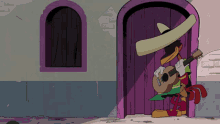ducktales2017 ducktales town where everyone was nice smug panchito pistoles