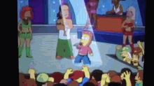 Lik Bart GIF - The Simpsons Bart Simpson Homer Simpson GIFs