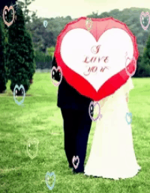 I Love You Wedding GIF - I Love You Love Wedding GIFs