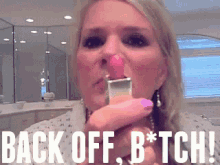 Back Off GIF - Back Off GIFs