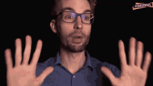Excited Cinema GIF - Excited Cinema Glasses GIFs