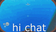 Subnautica Hi Chat GIF