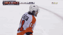 Philadelphia Flyers Travis Konecny GIF - Philadelphia Flyers Travis Konecny Flyers GIFs