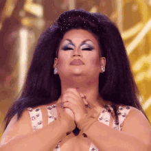 praying ada vox queen of the universe bad girls s1e5