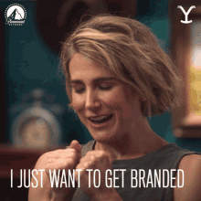 I Just Want To Get Branded Jen Landon GIF - I Just Want To Get Branded Jen Landon Teeter GIFs
