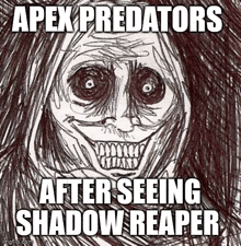 Shadow Reaper Apex Predators GIF - Shadow Reaper Apex Predators Gangster Croc City GIFs